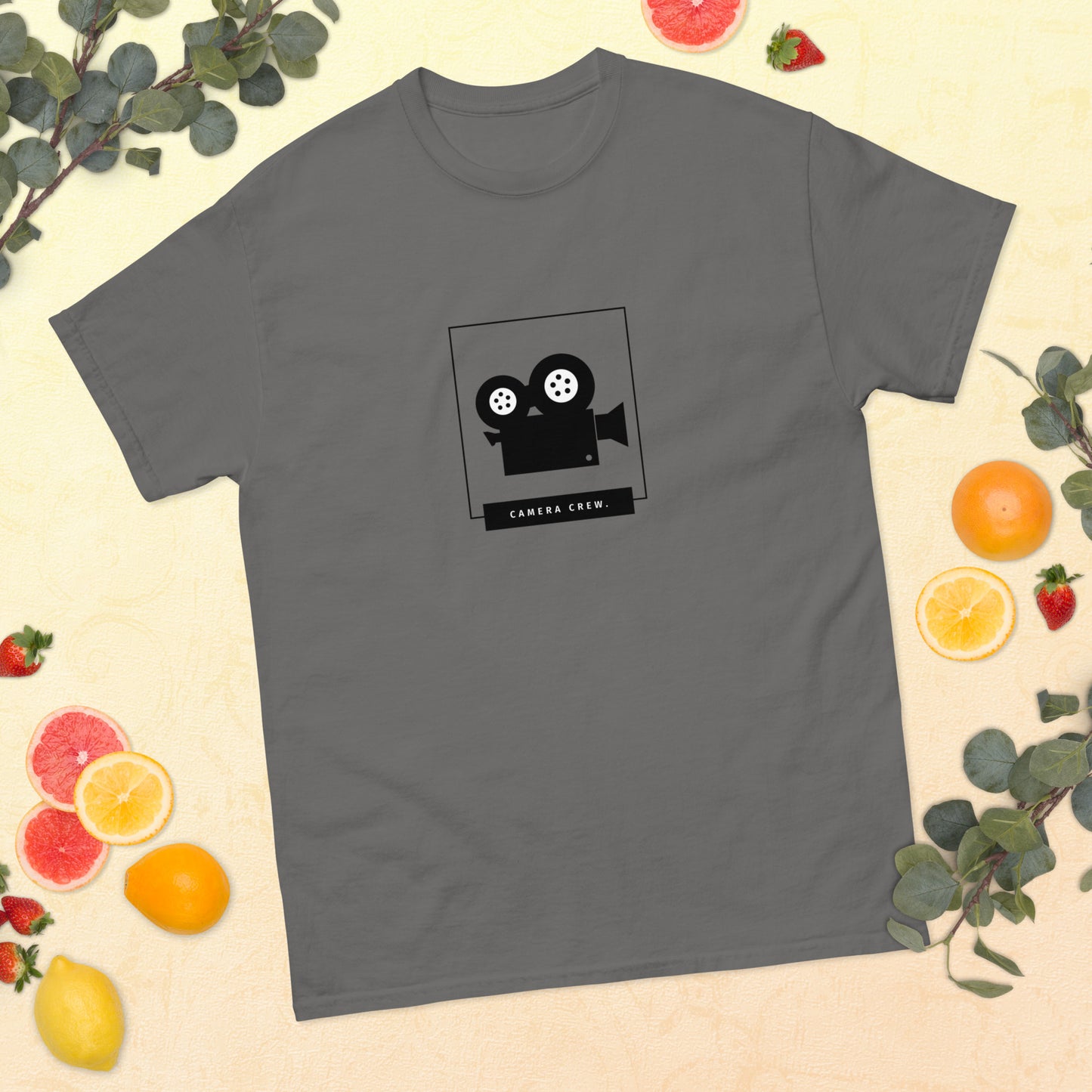 Camera Crew Tee