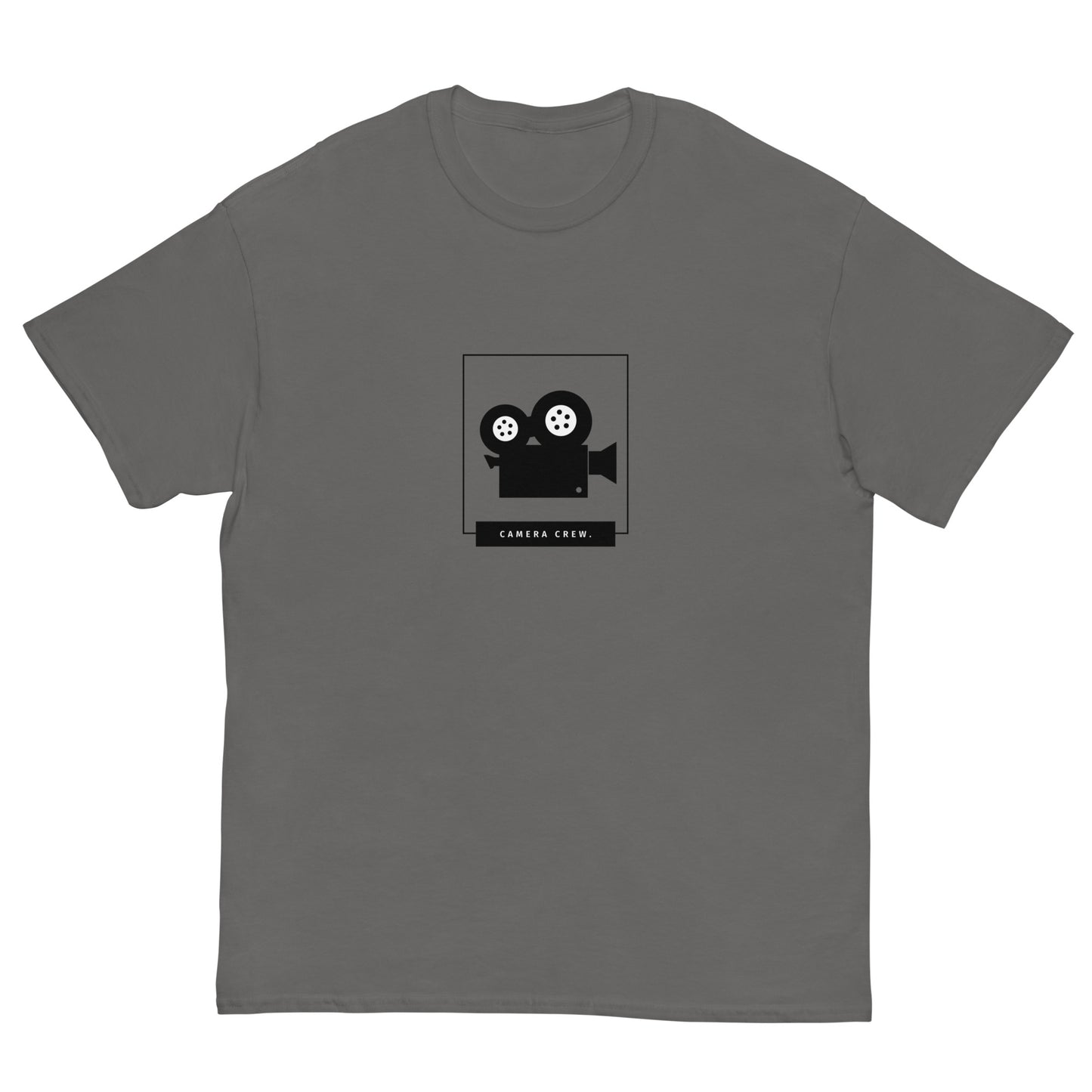 Camera Crew Tee