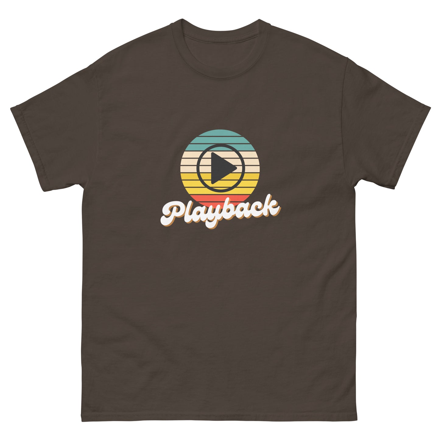 Playback Tee