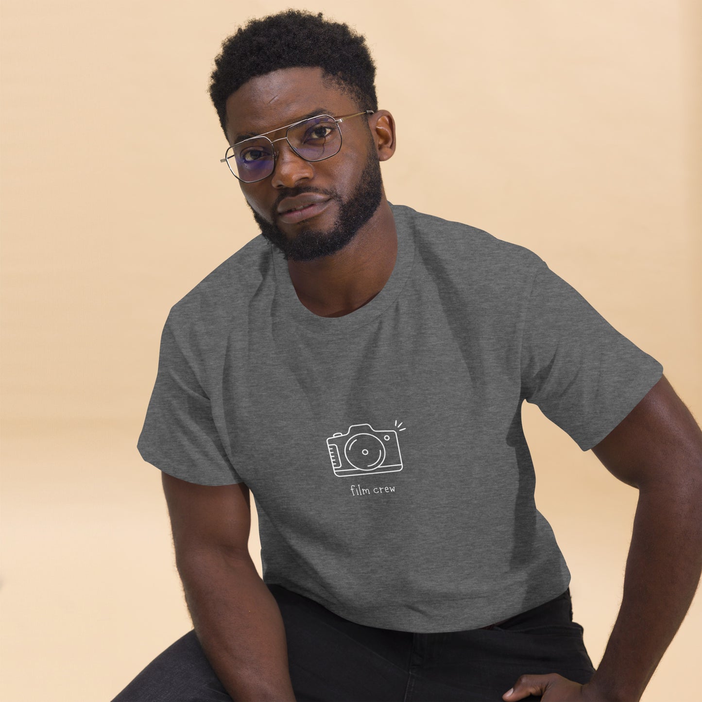 Film Crew Tee