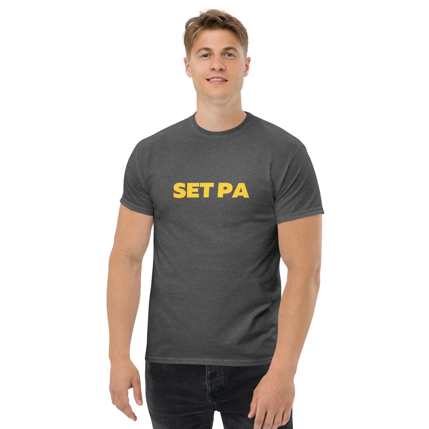 Set PA