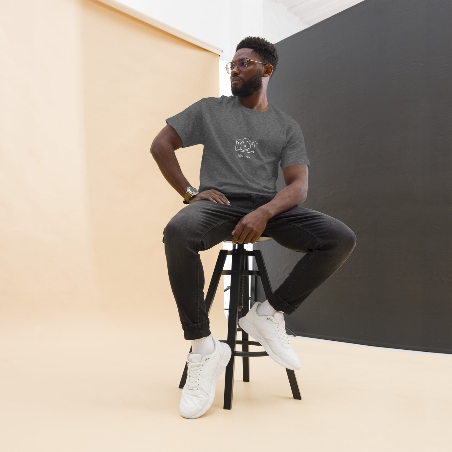 Film Crew Tee