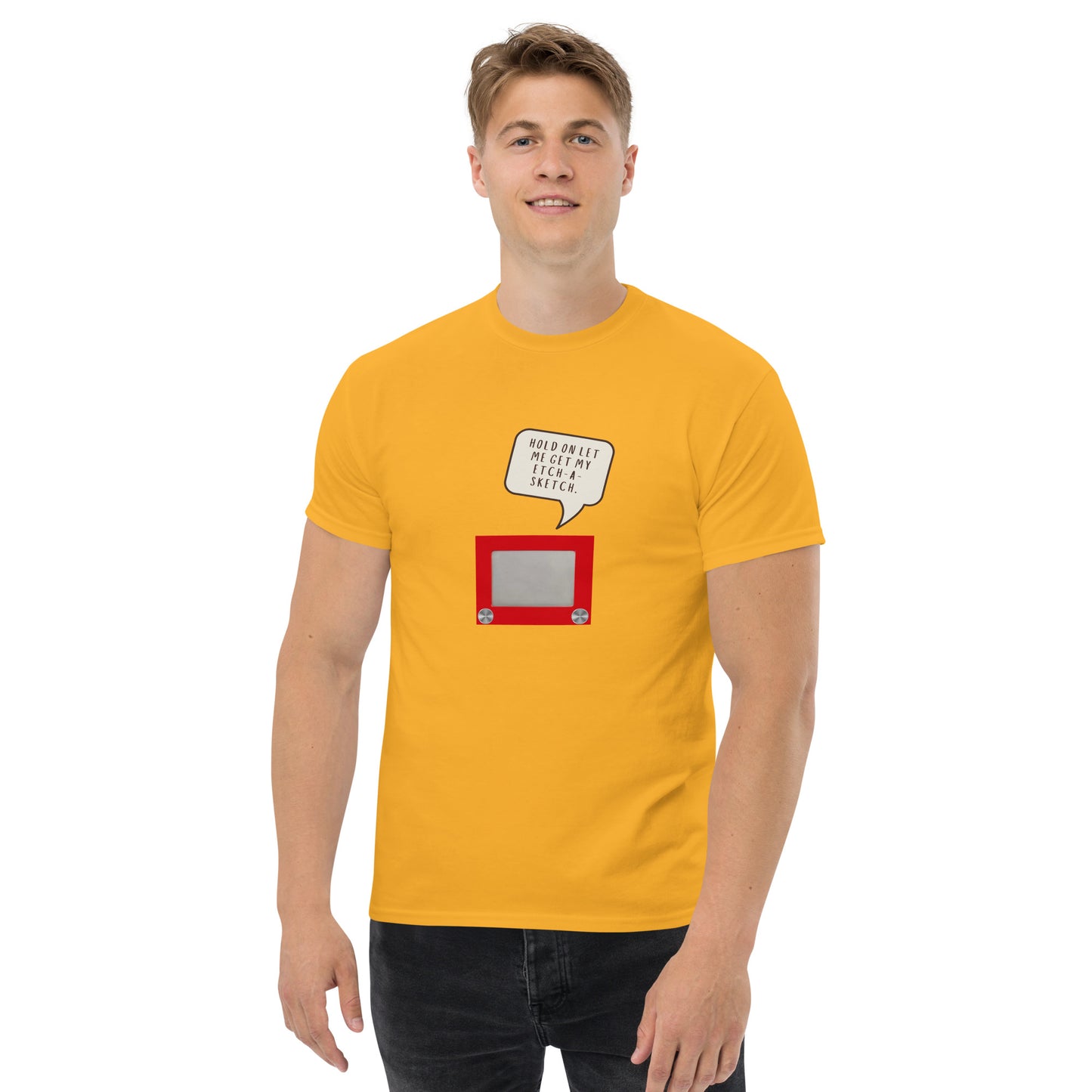 Let Me Get My Etch-A-Sketch