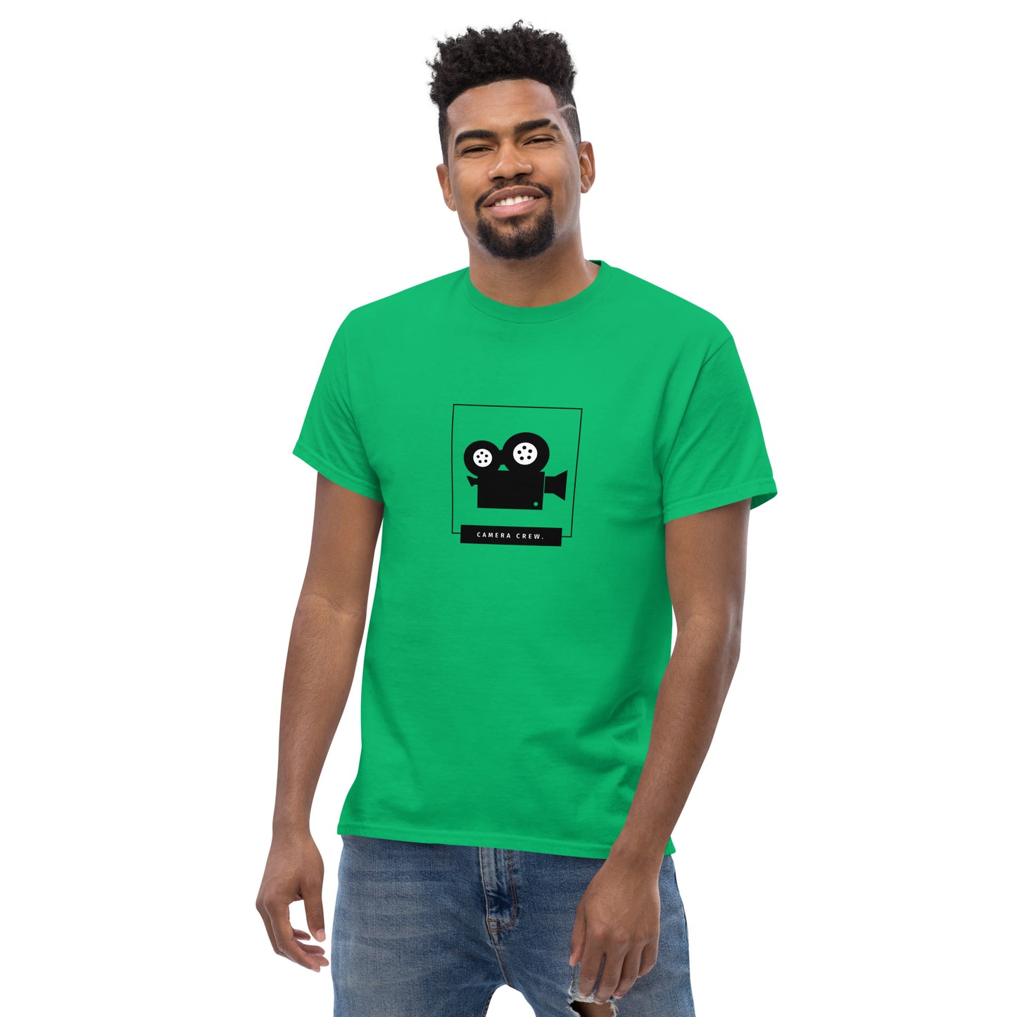 Camera Crew Tee
