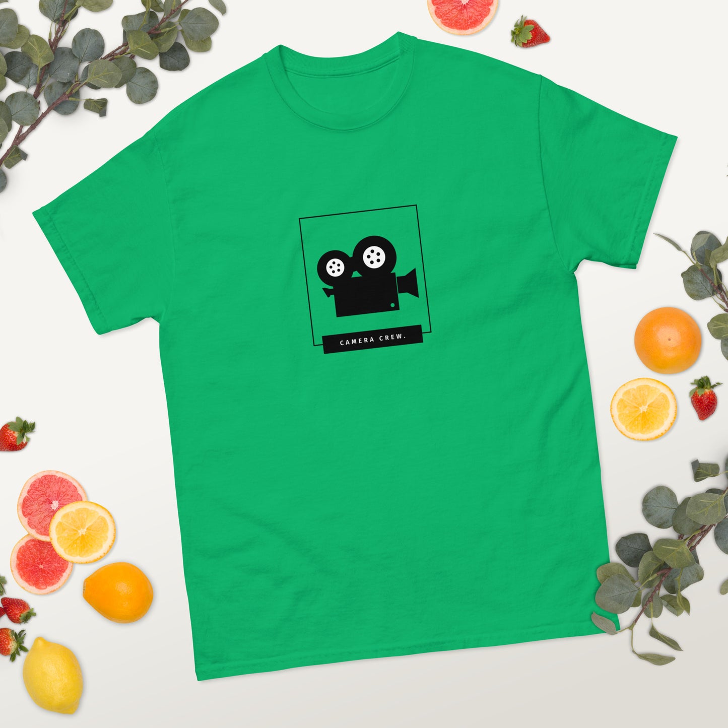 Camera Crew Tee