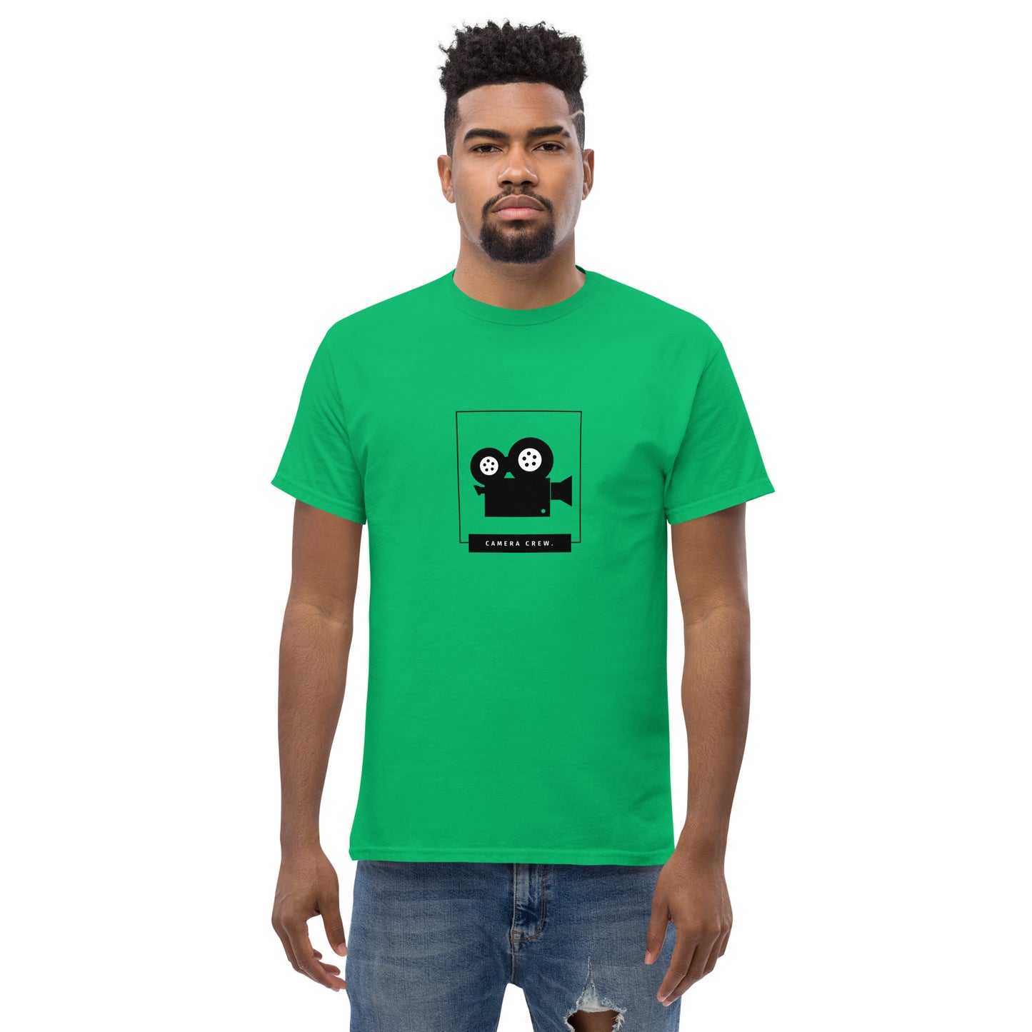 Camera Crew Tee