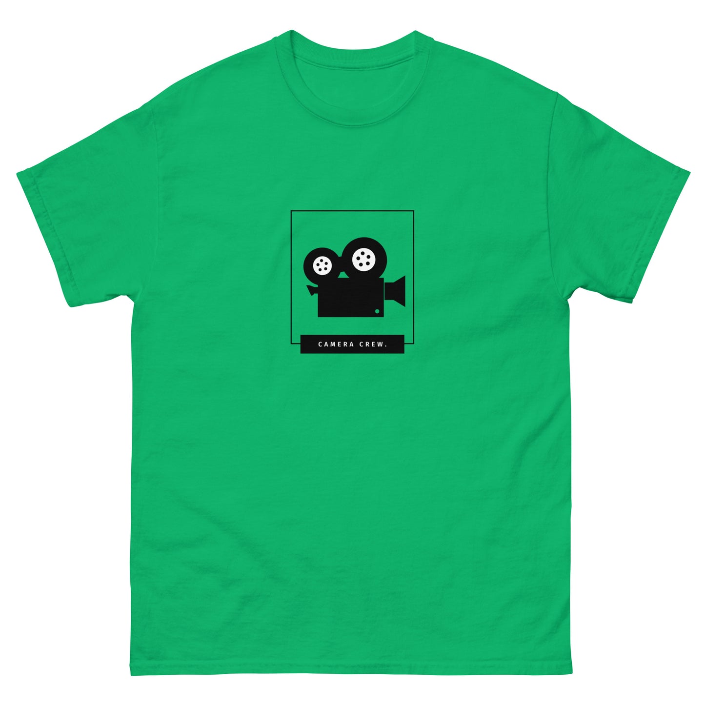 Camera Crew Tee