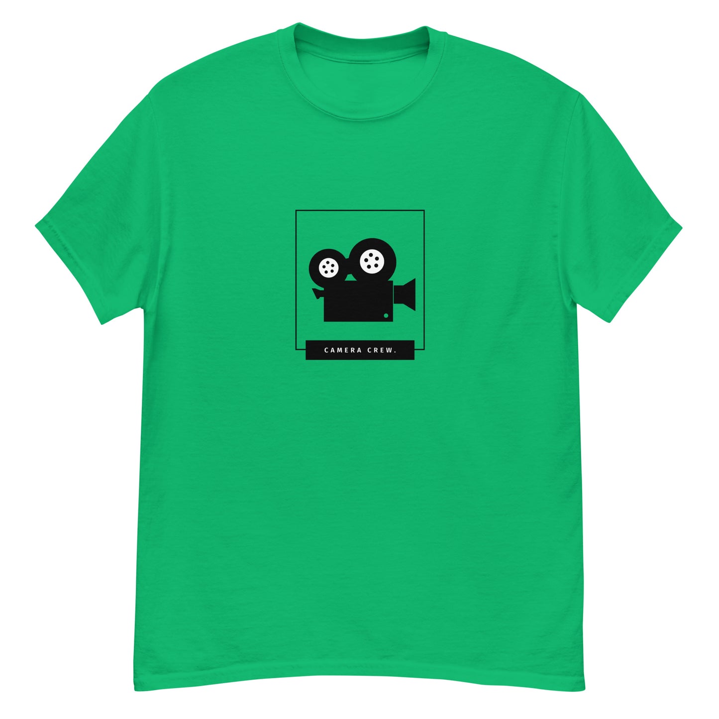 Camera Crew Tee