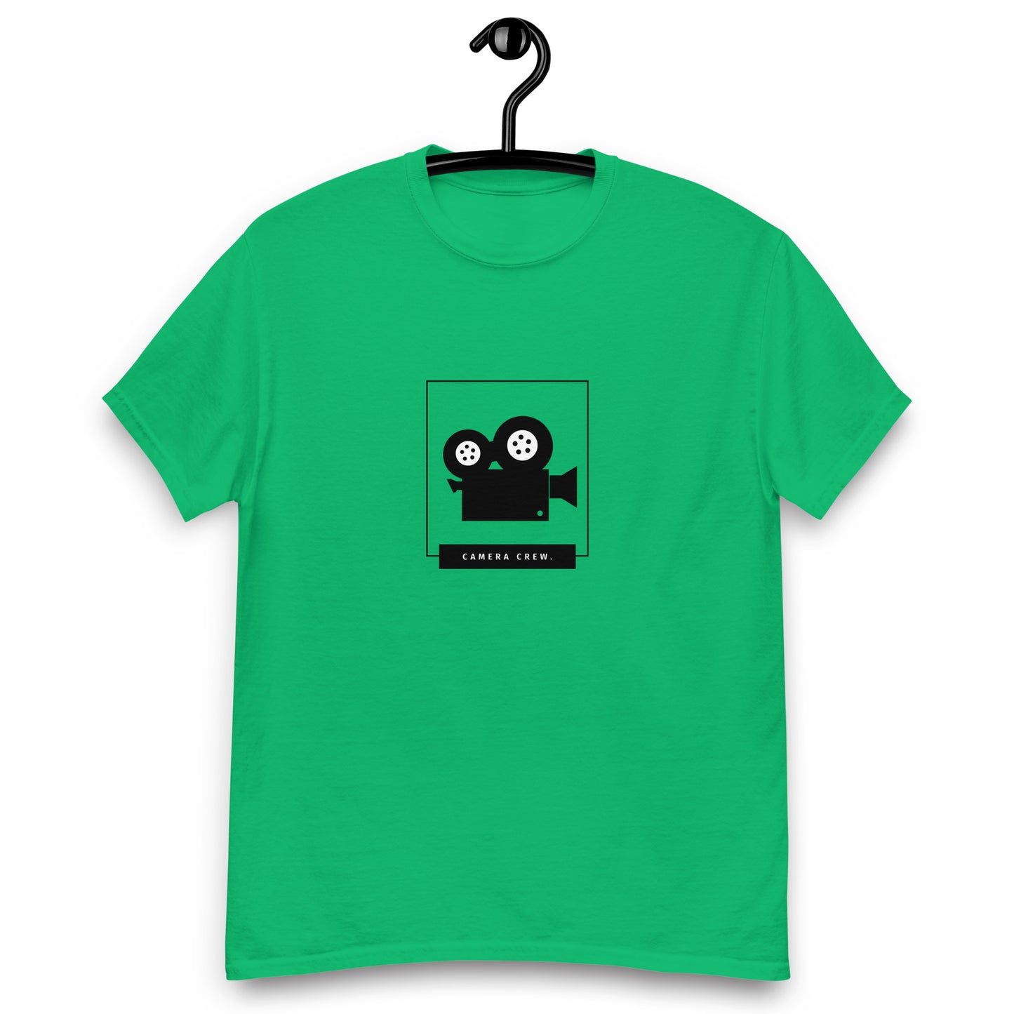 Camera Crew Tee