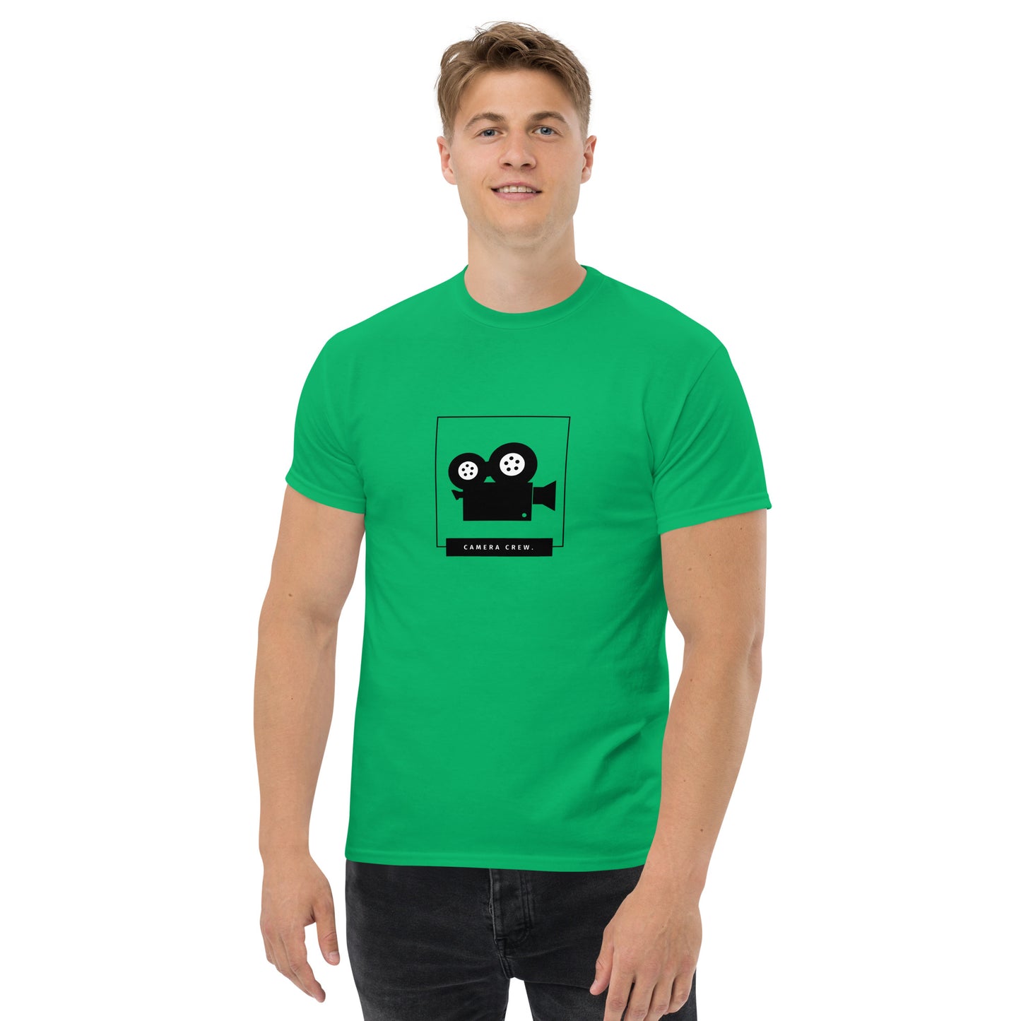 Camera Crew Tee