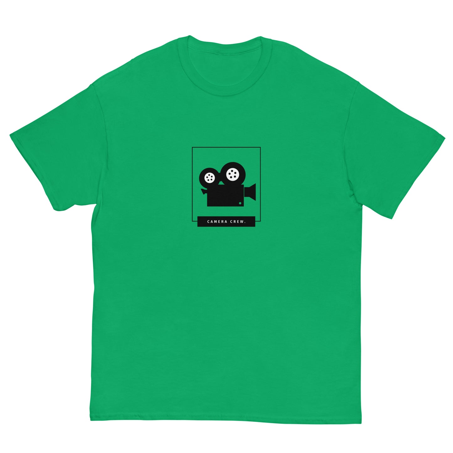 Camera Crew Tee