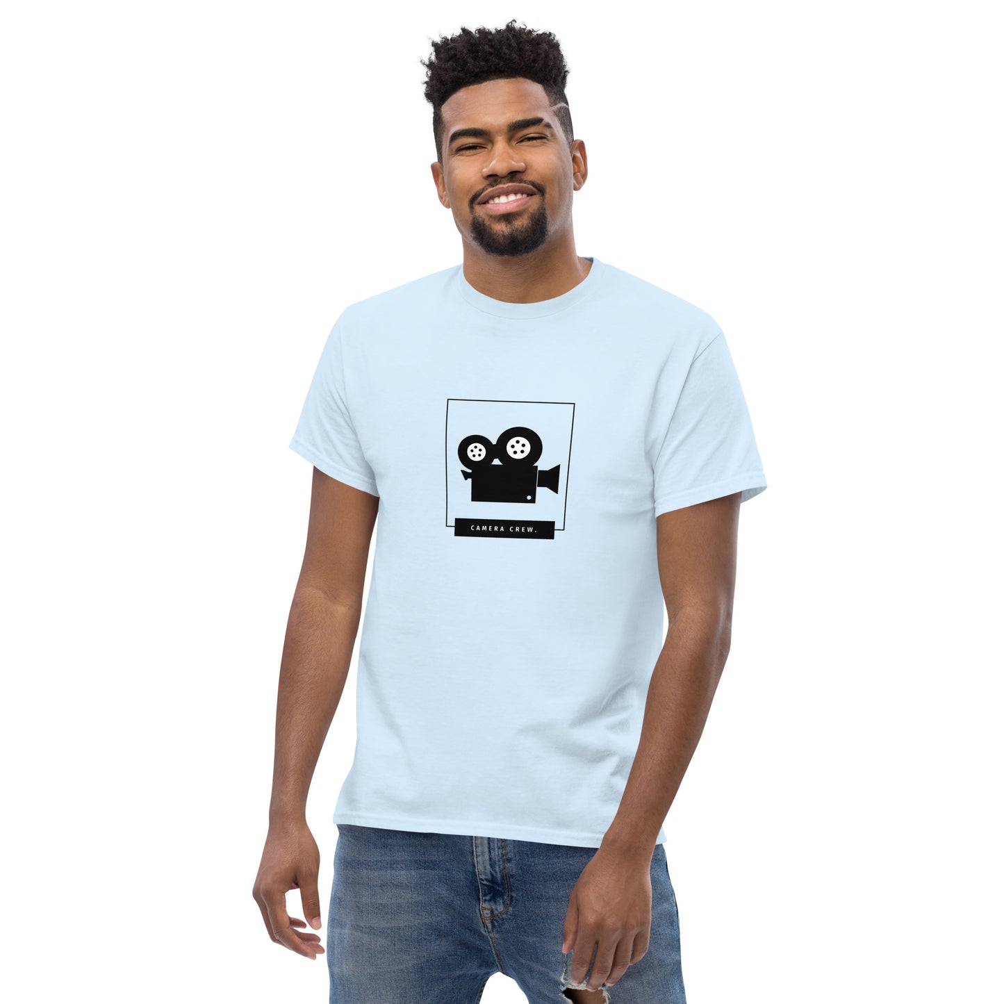 Camera Crew Tee