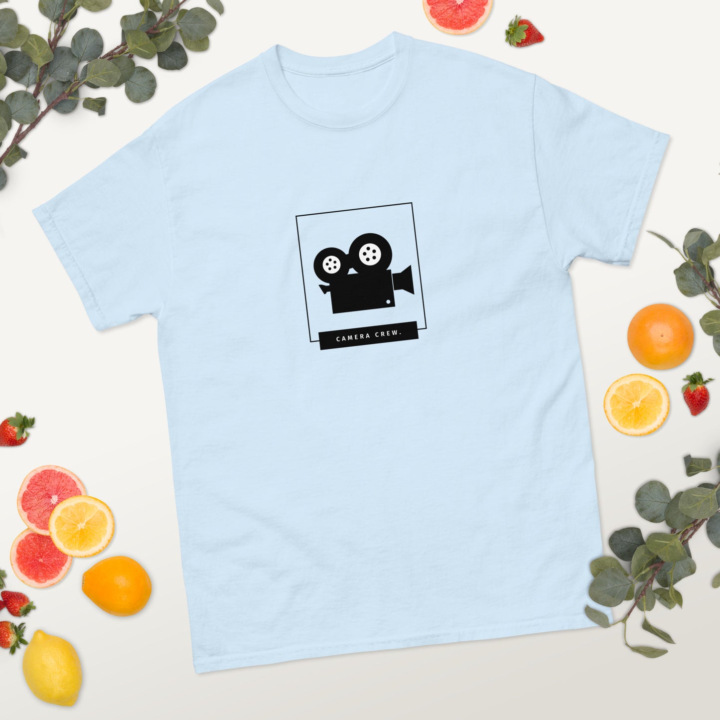Camera Crew Tee