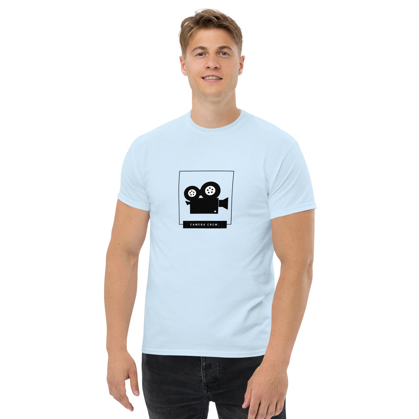 Camera Crew Tee