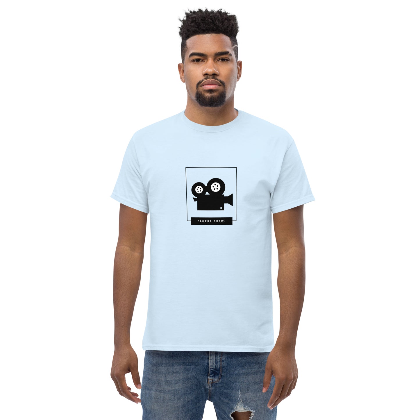 Camera Crew Tee