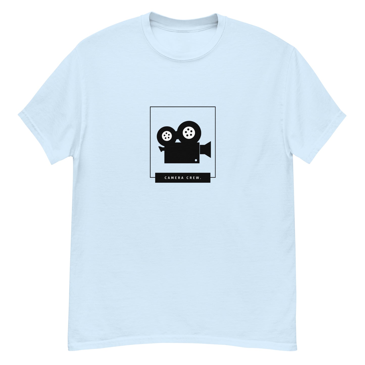 Camera Crew Tee