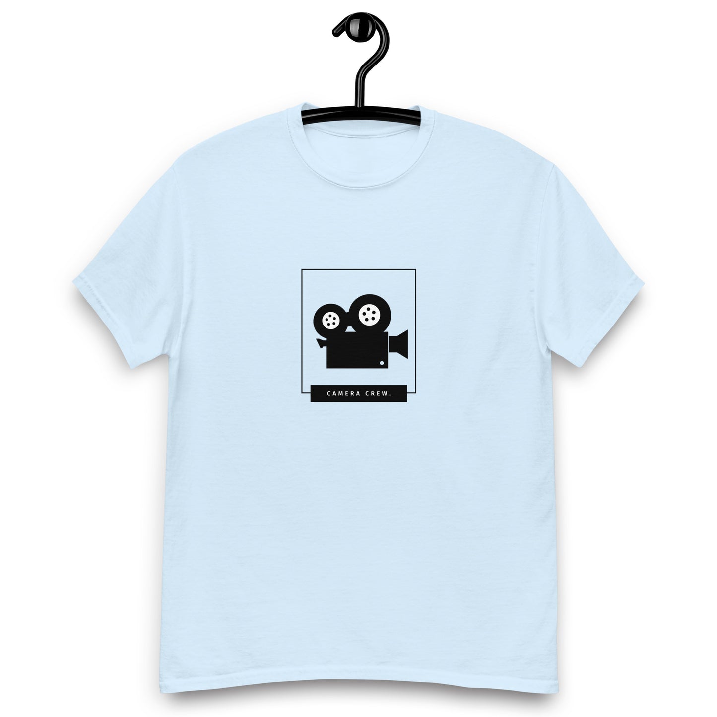 Camera Crew Tee