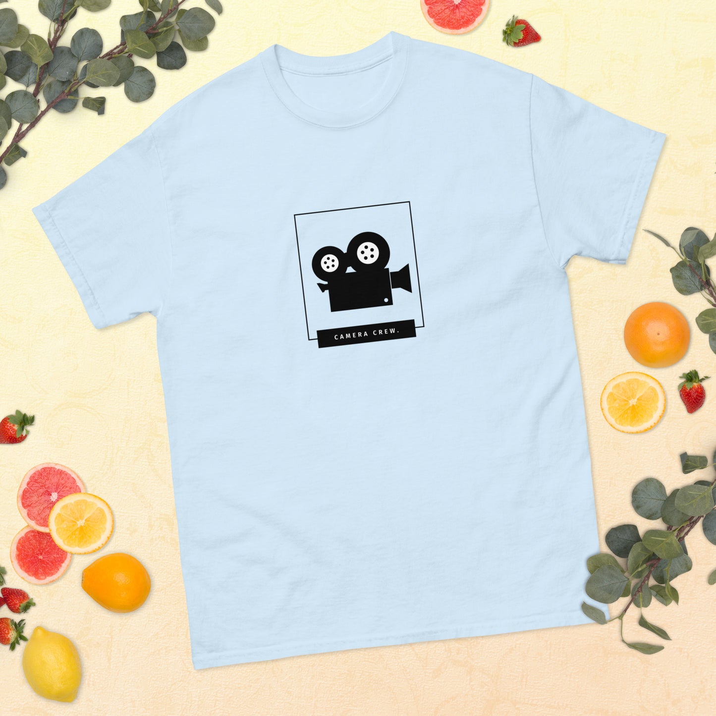 Camera Crew Tee