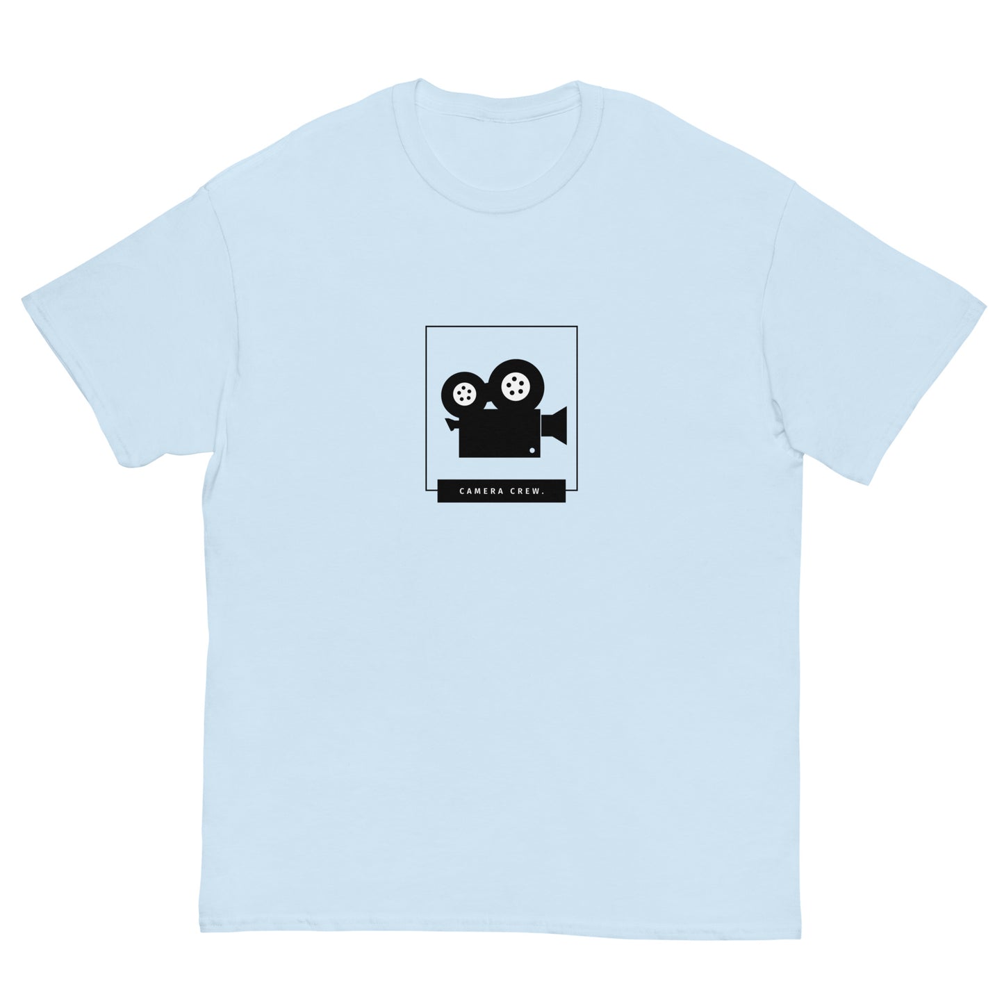 Camera Crew Tee