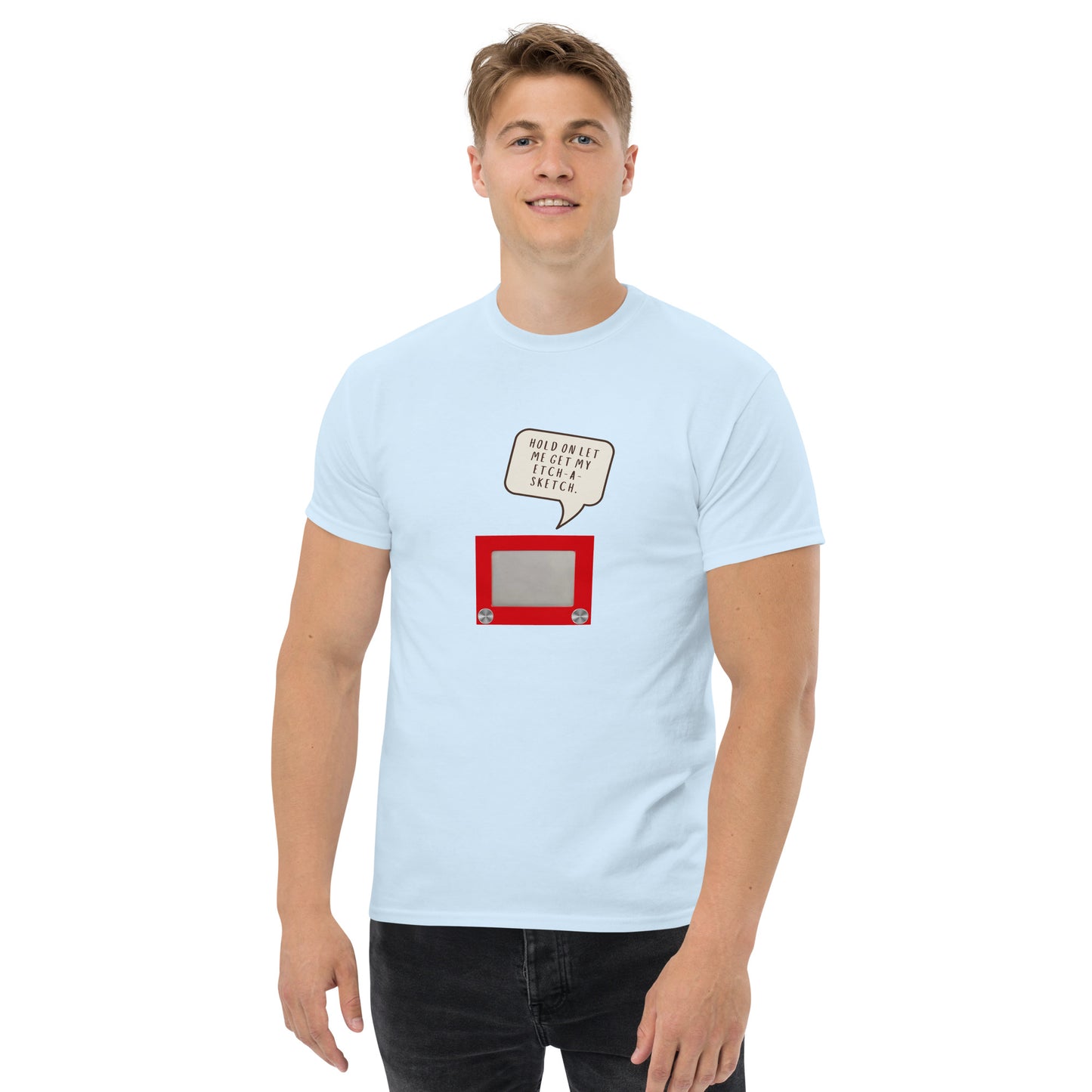 Let Me Get My Etch-A-Sketch
