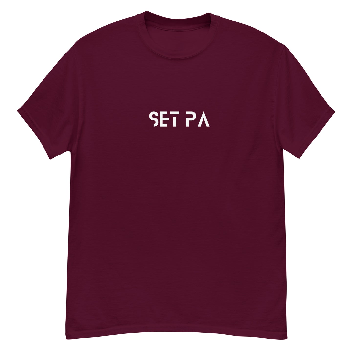 Set PA