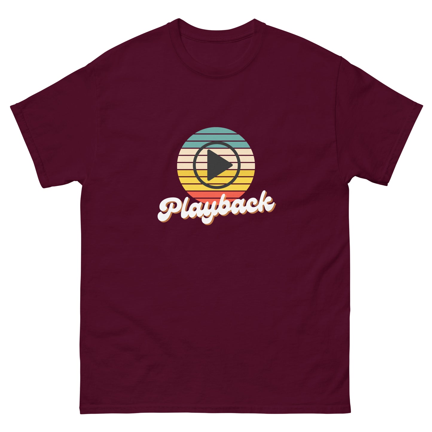 Playback Tee