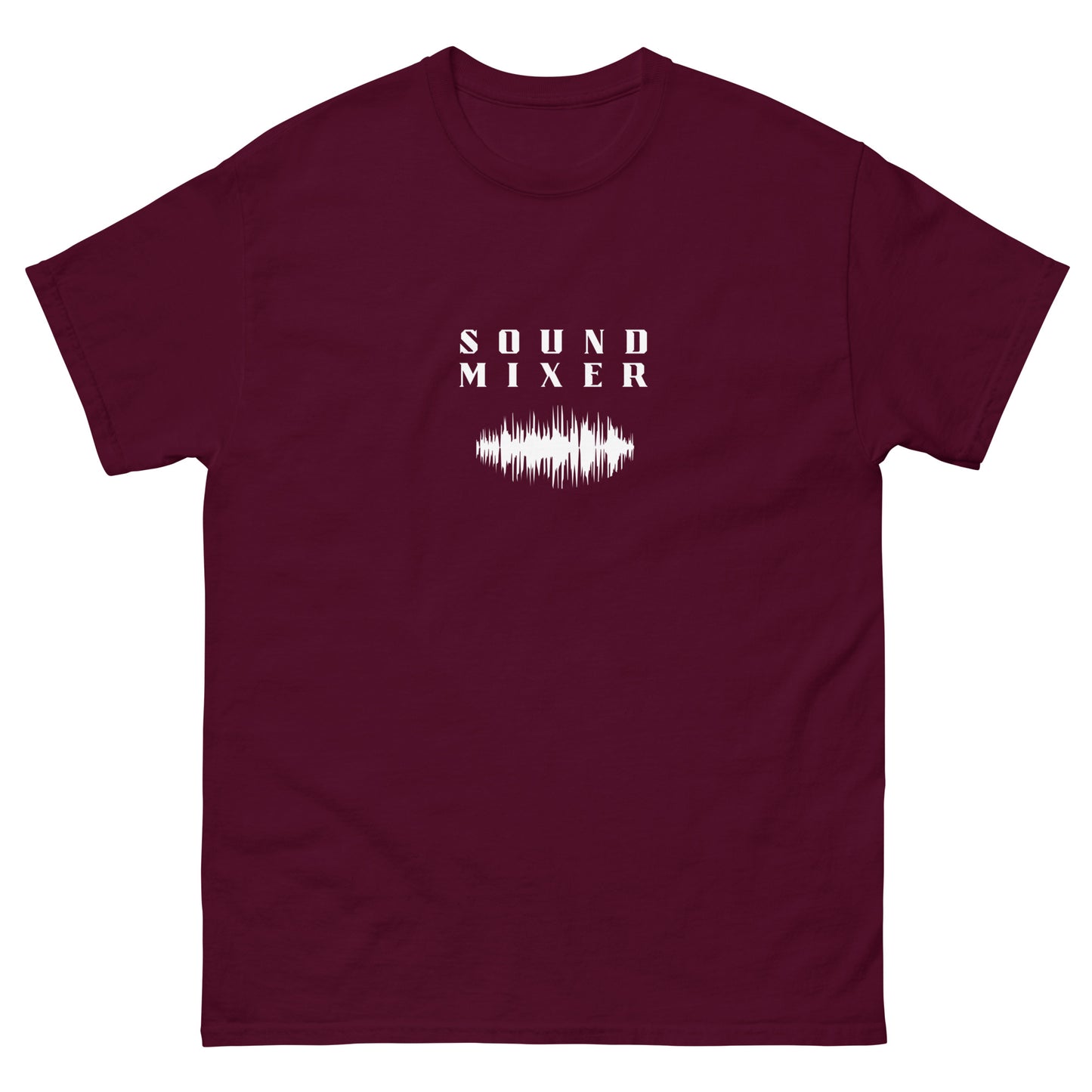 Sound Mixer Tee