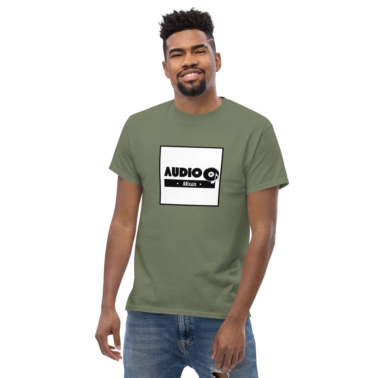 Audio Mixer Tee