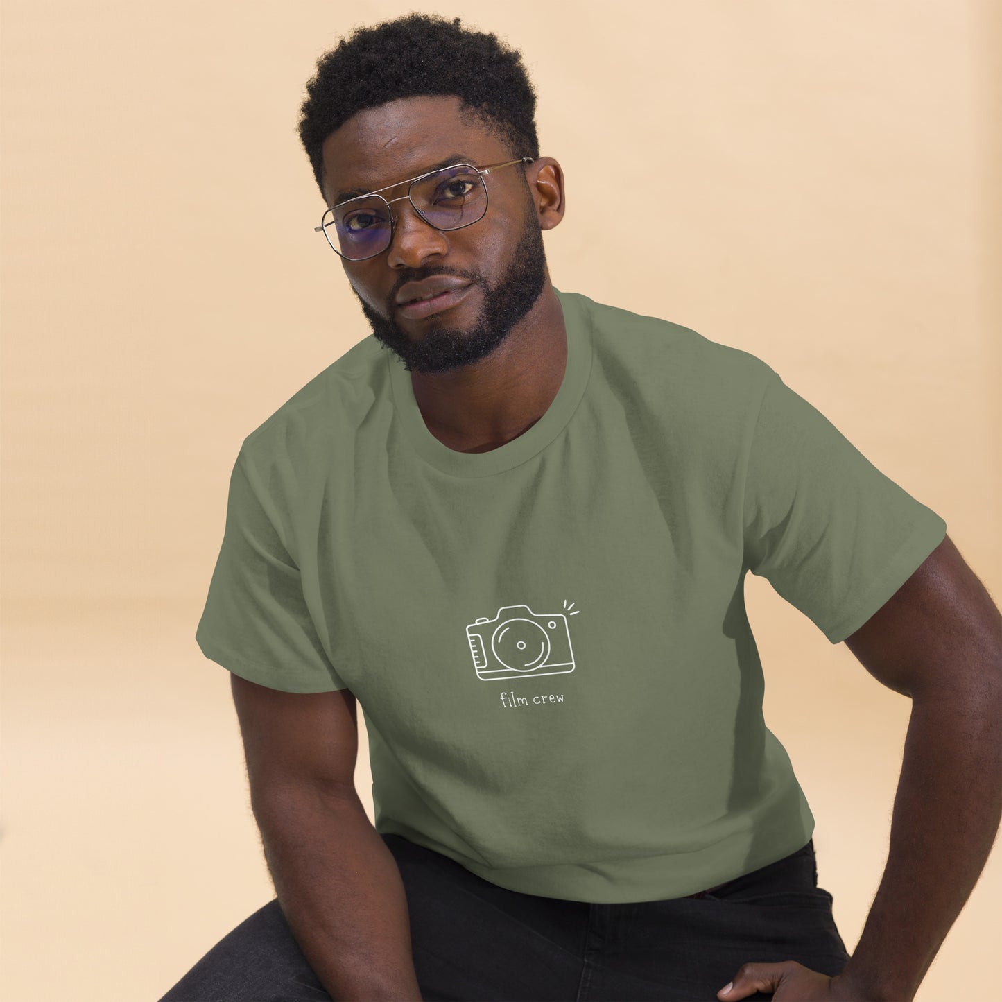 Film Crew Tee