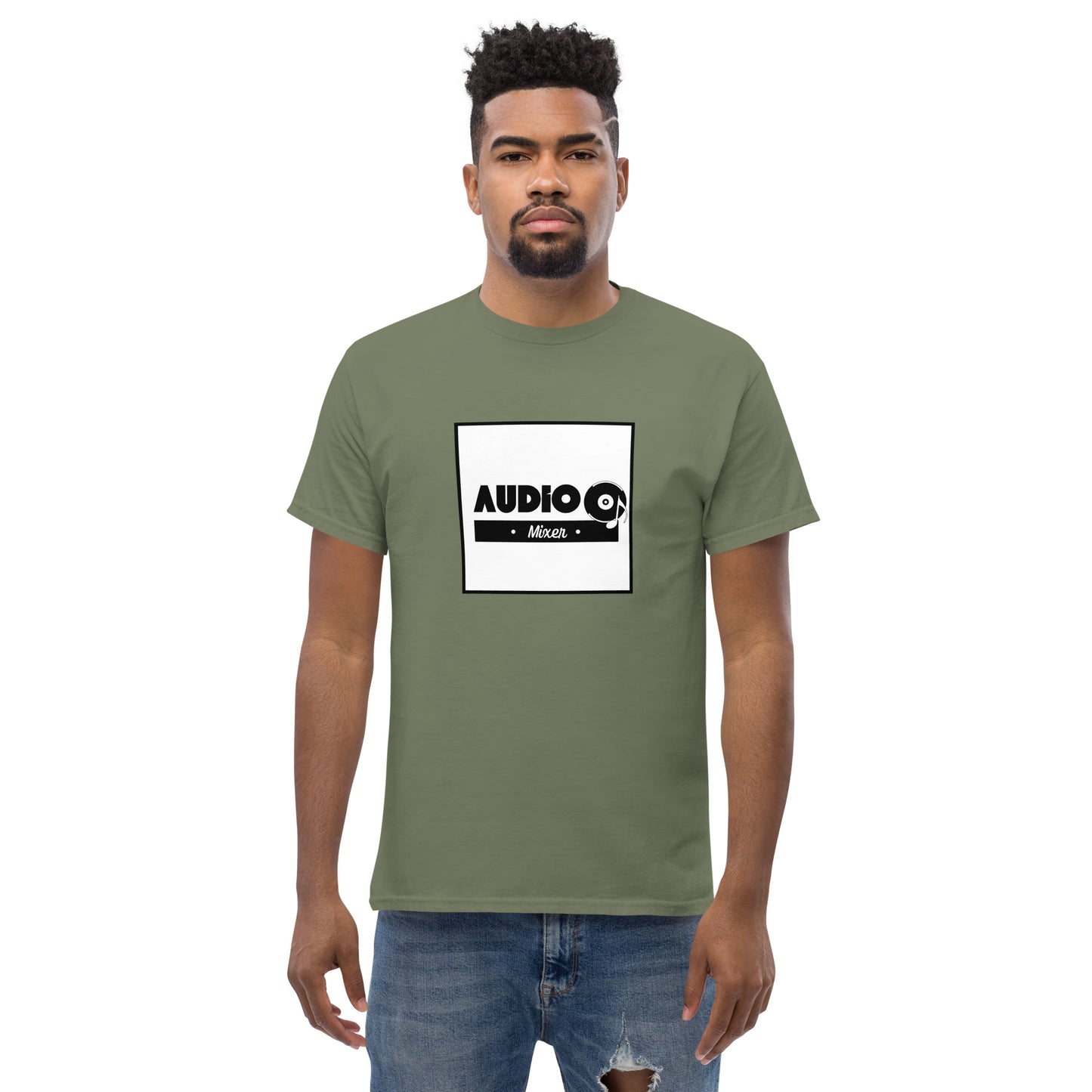 Audio Mixer Tee
