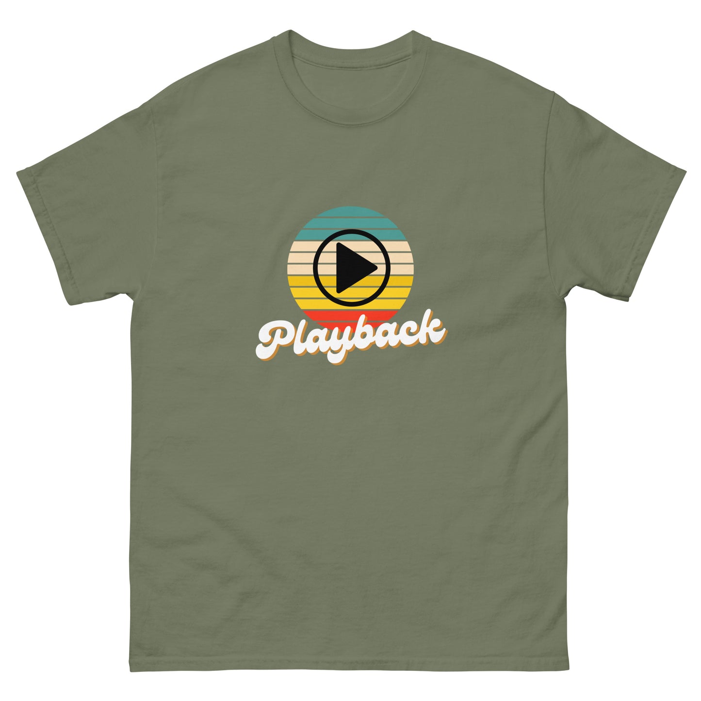 Playback Tee