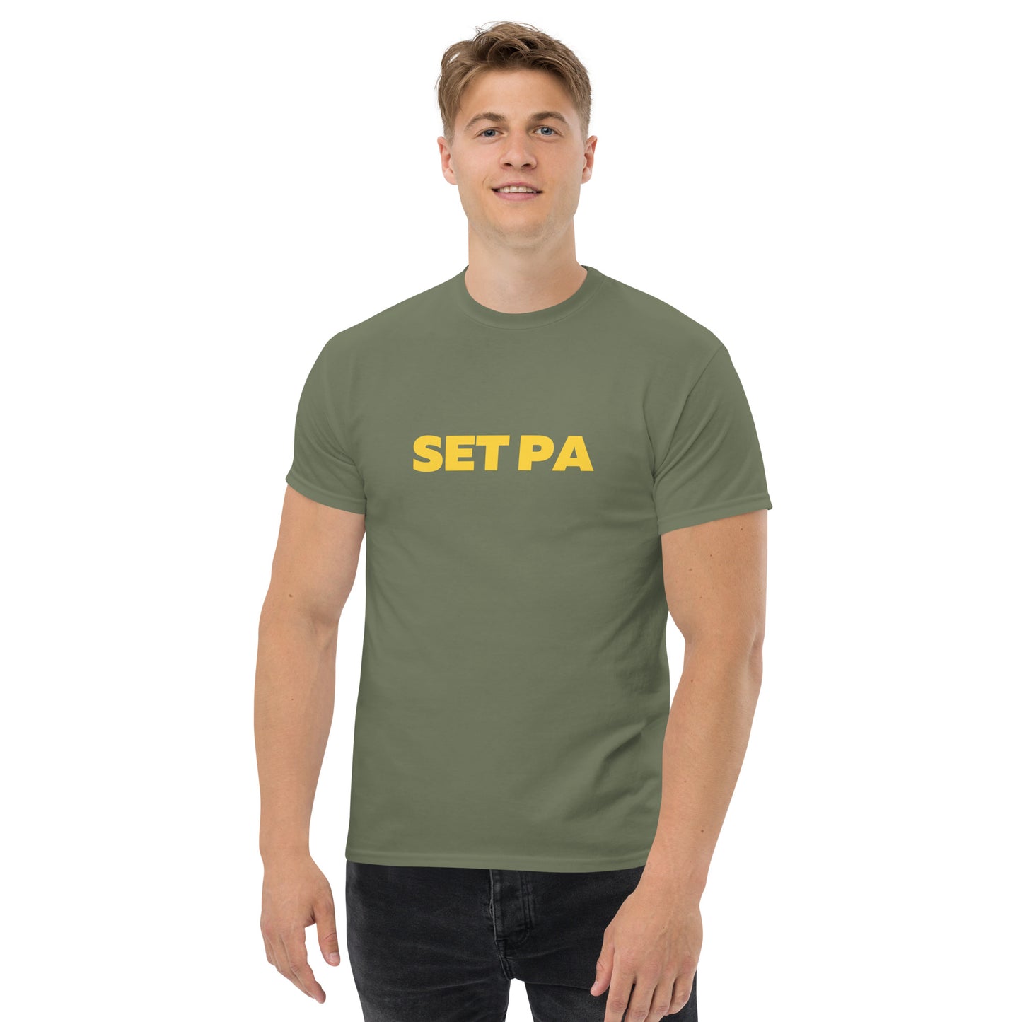Set PA