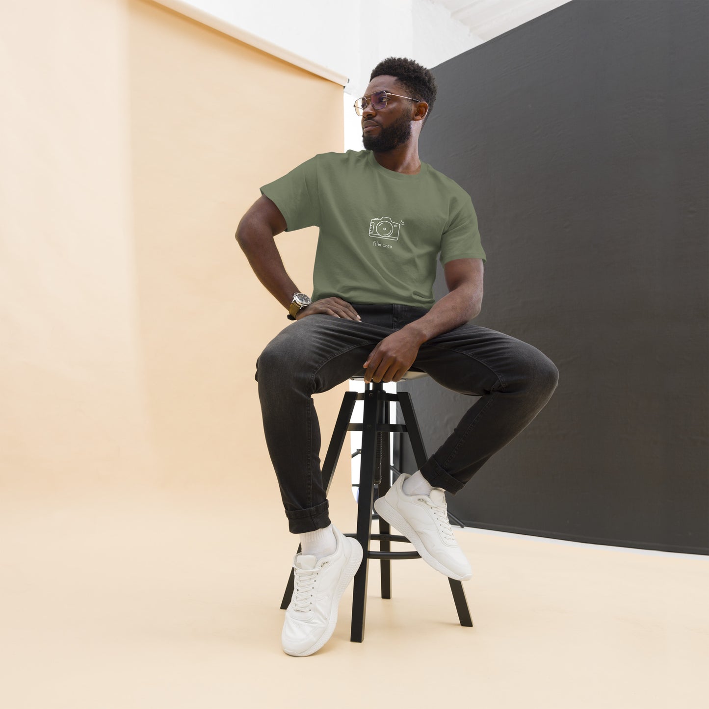 Film Crew Tee