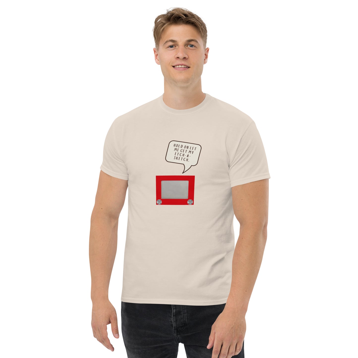 Let Me Get My Etch-A-Sketch