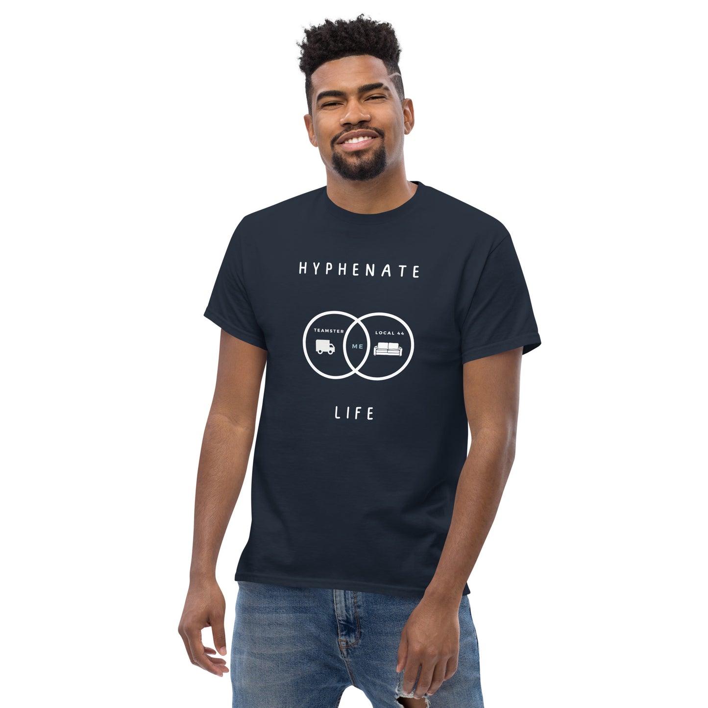 Hyphenate Life Tee
