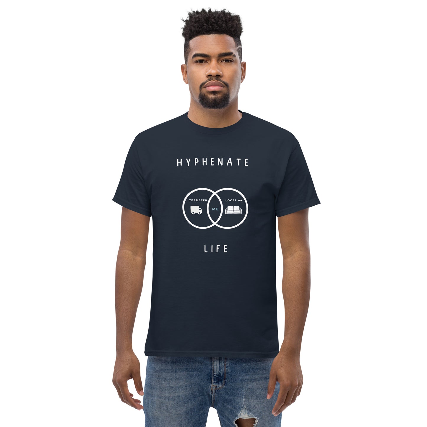 Hyphenate Life Tee