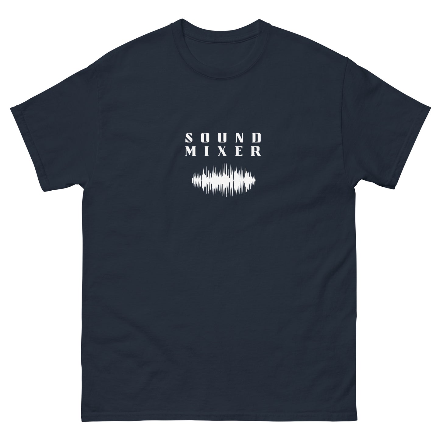 Sound Mixer Tee