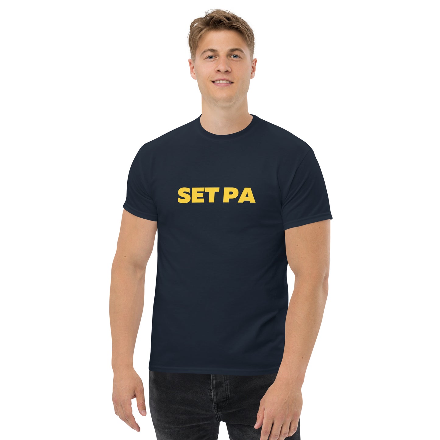 Set PA