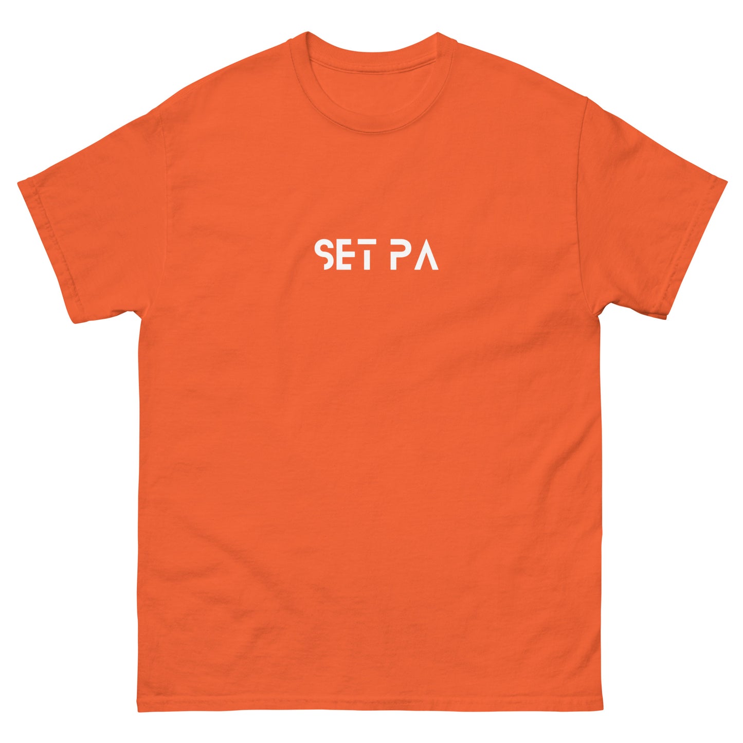 Set PA