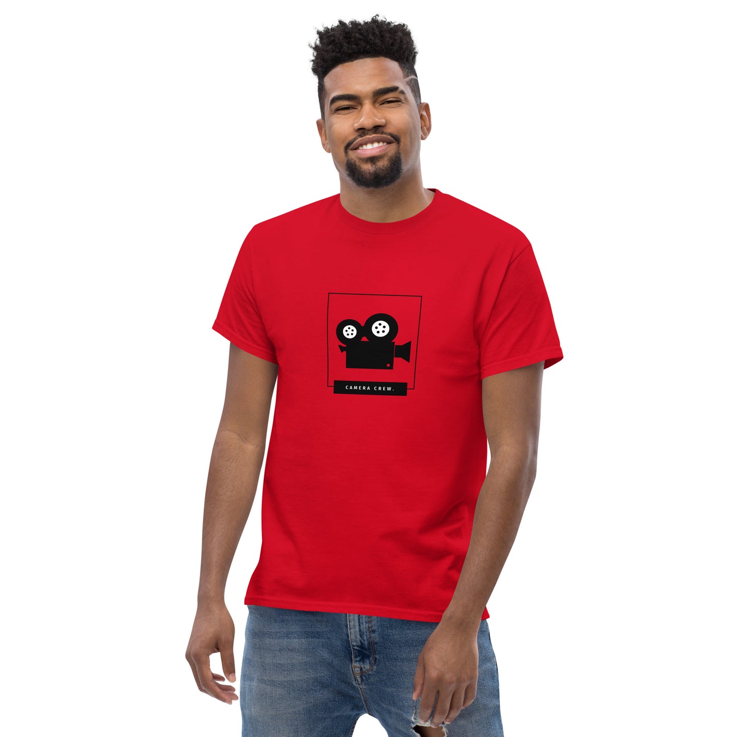 Camera Crew Tee