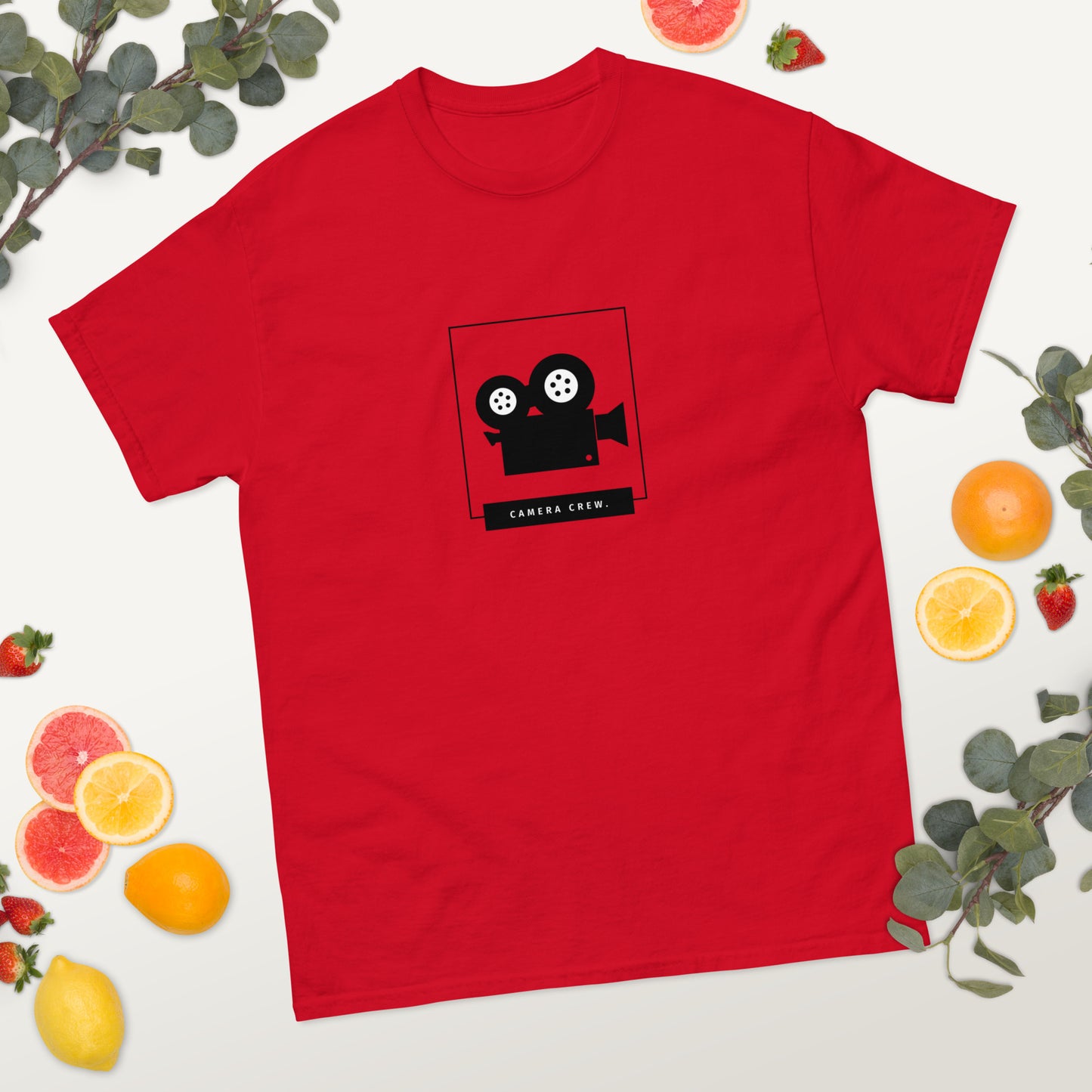 Camera Crew Tee