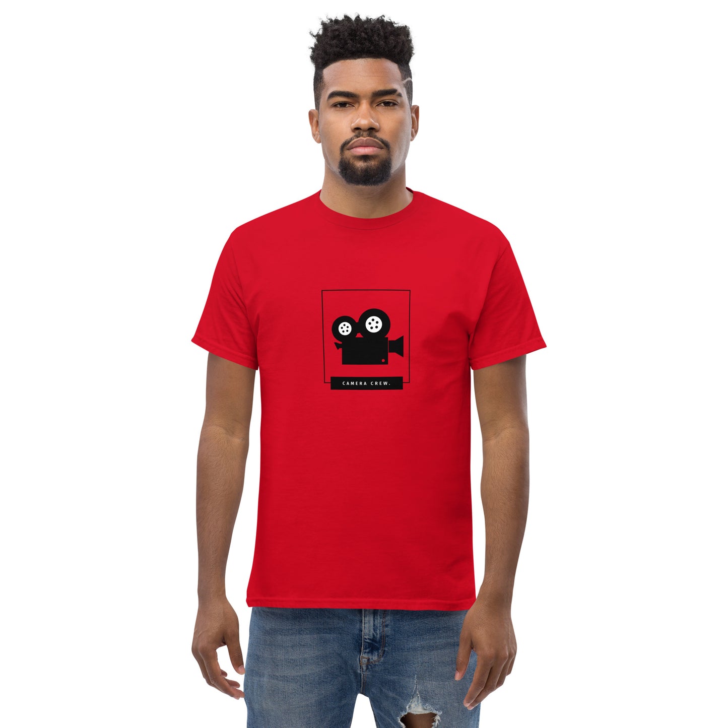 Camera Crew Tee
