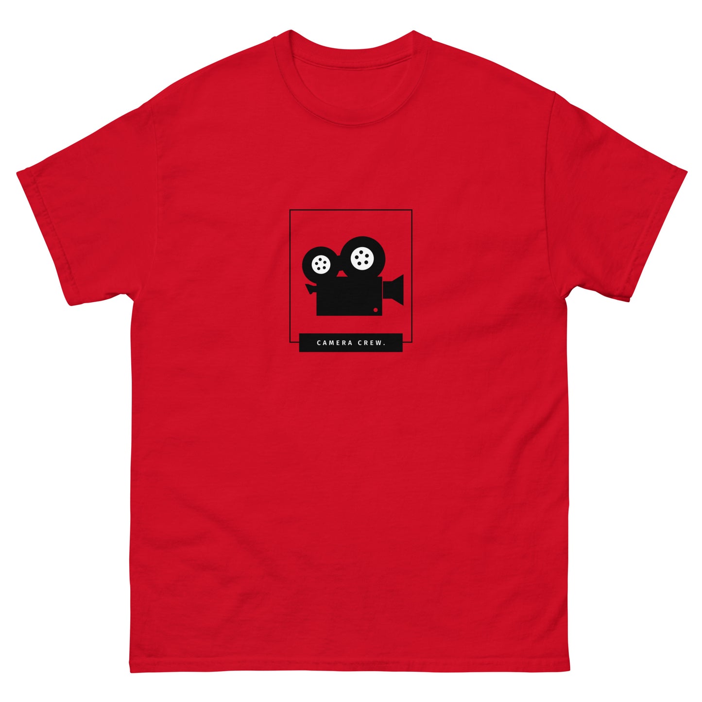 Camera Crew Tee