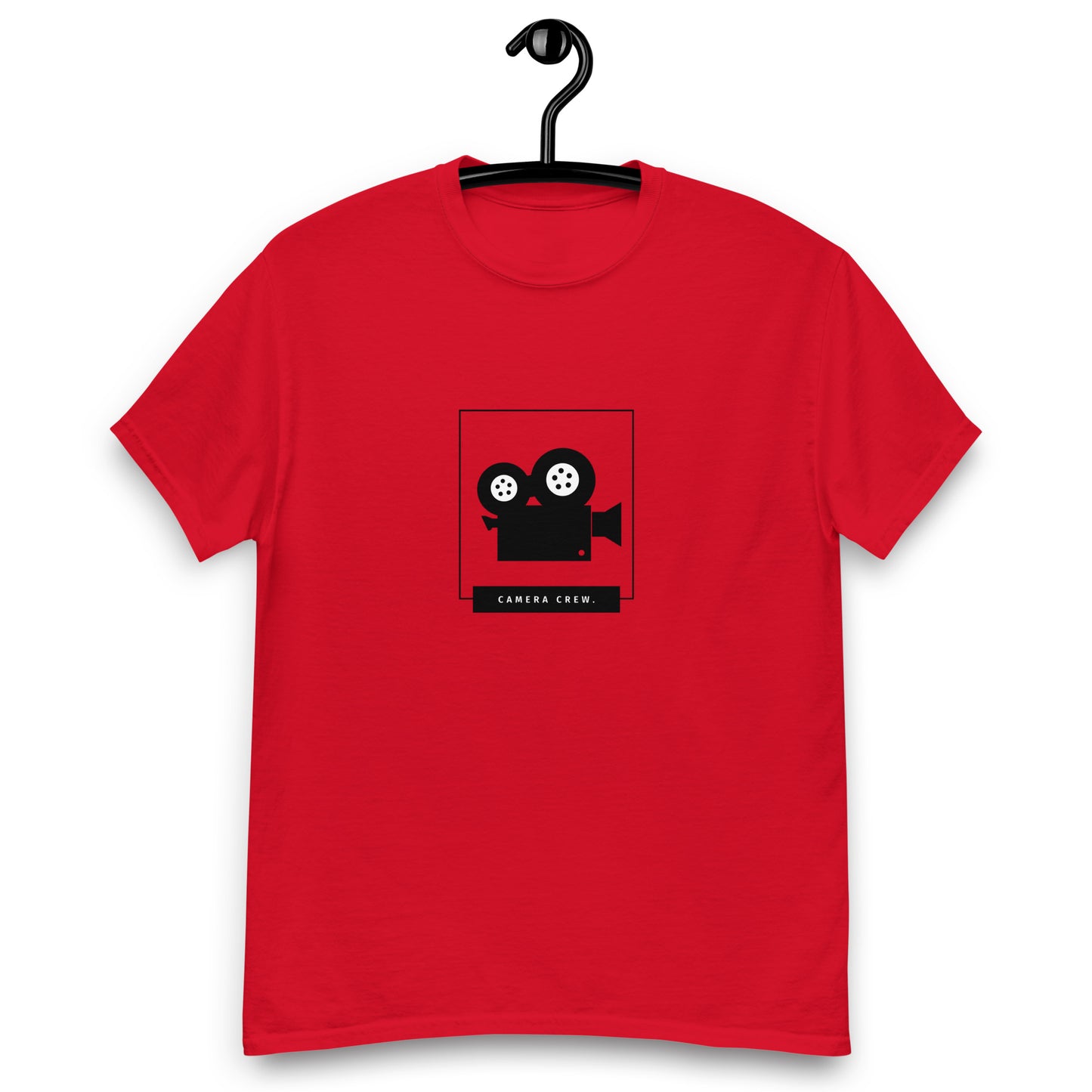 Camera Crew Tee