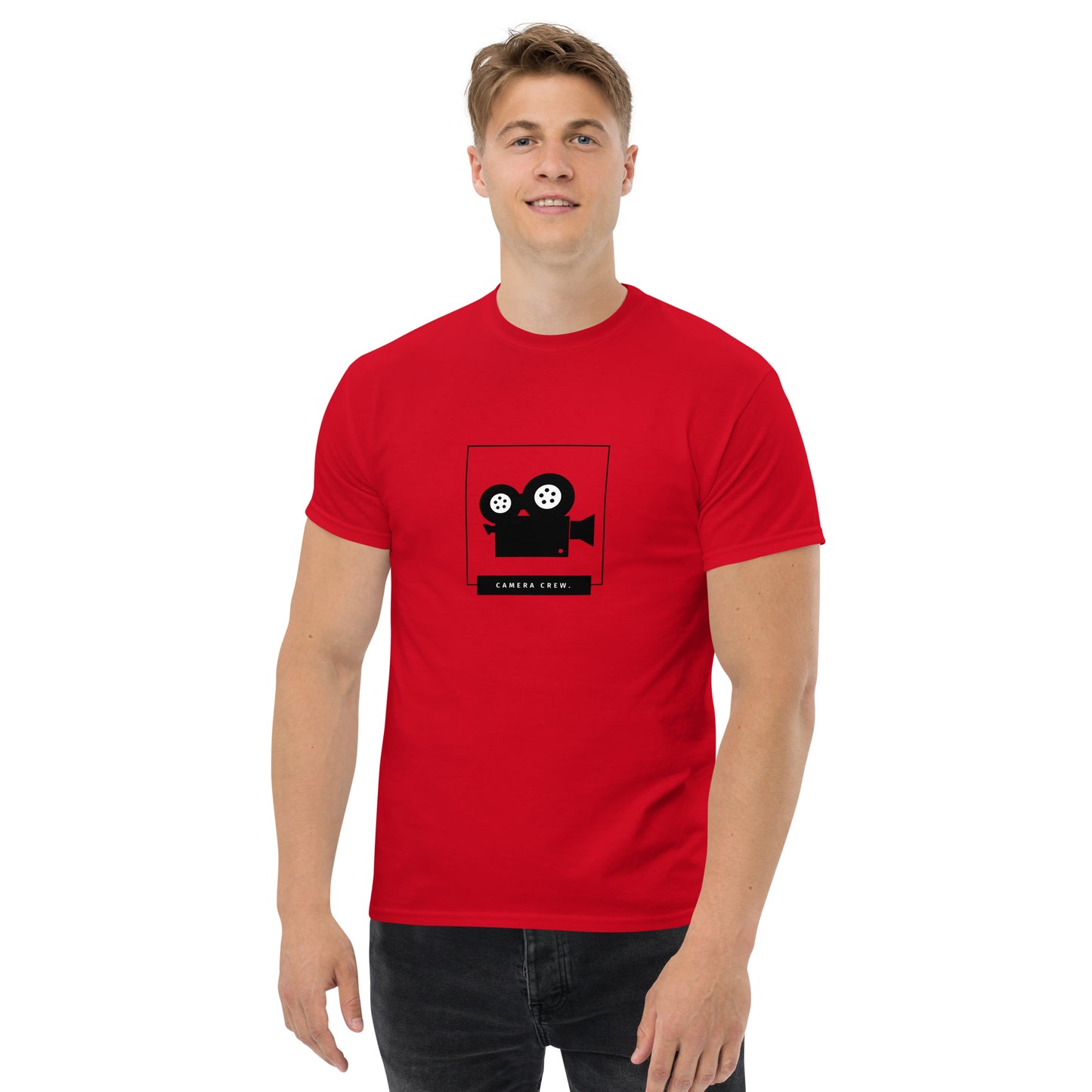 Camera Crew Tee