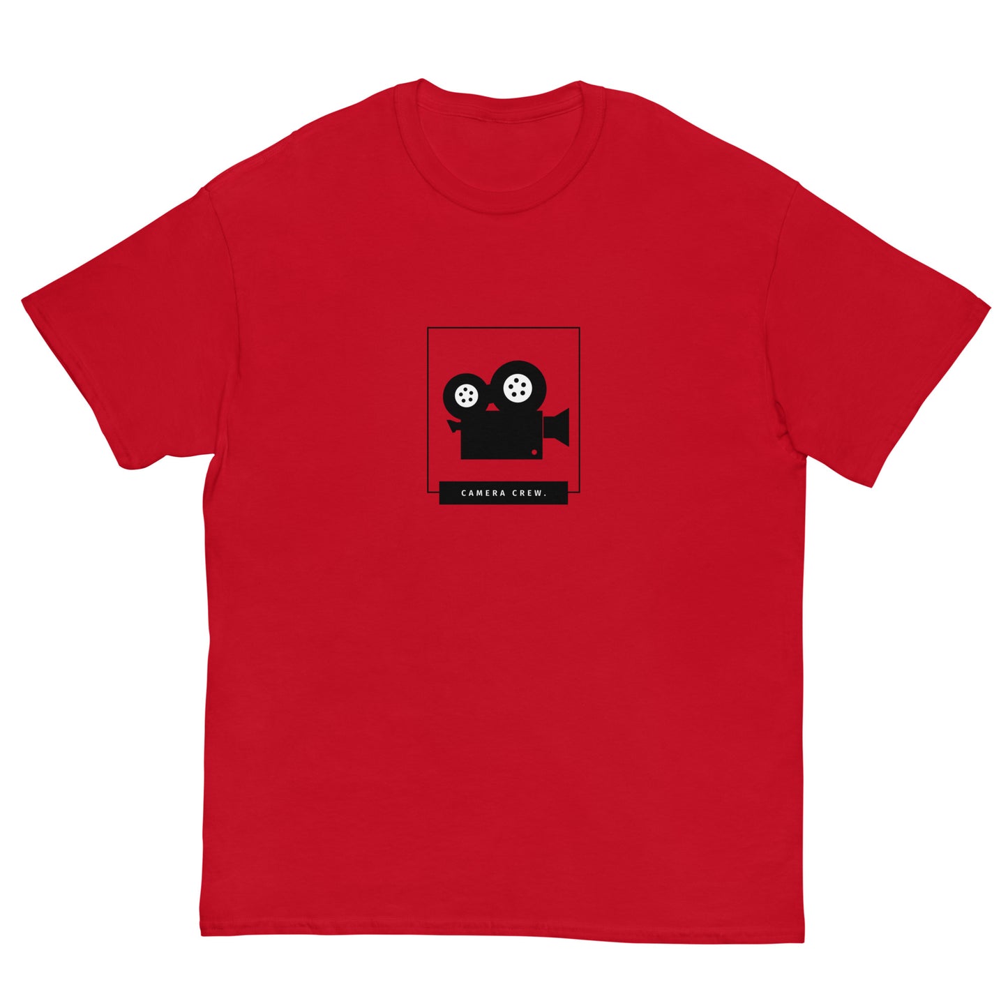 Camera Crew Tee