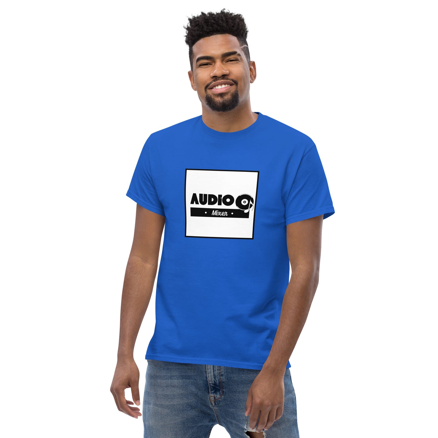 Audio Mixer Tee