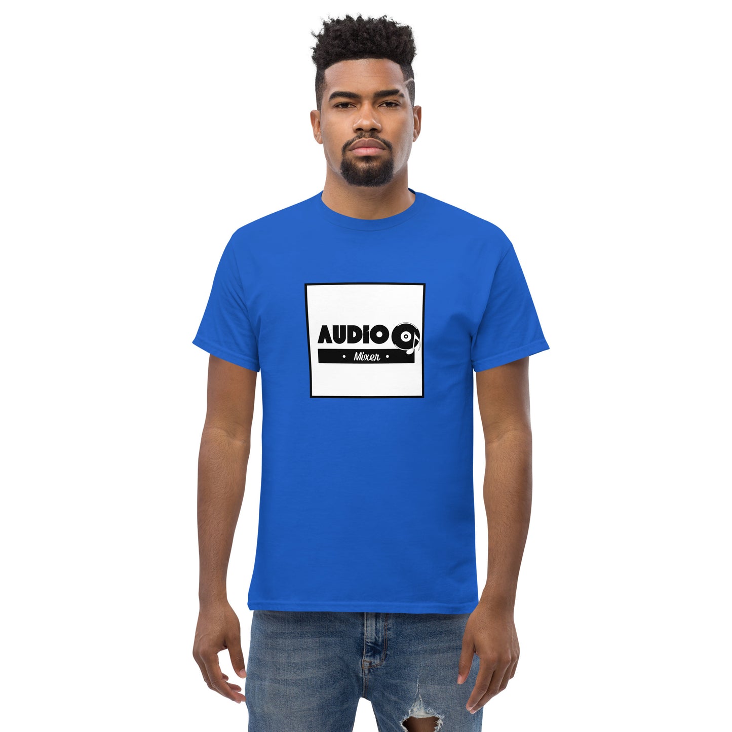 Audio Mixer Tee
