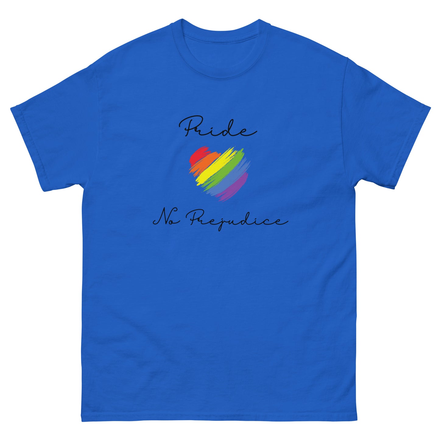 Pride No Prejudice