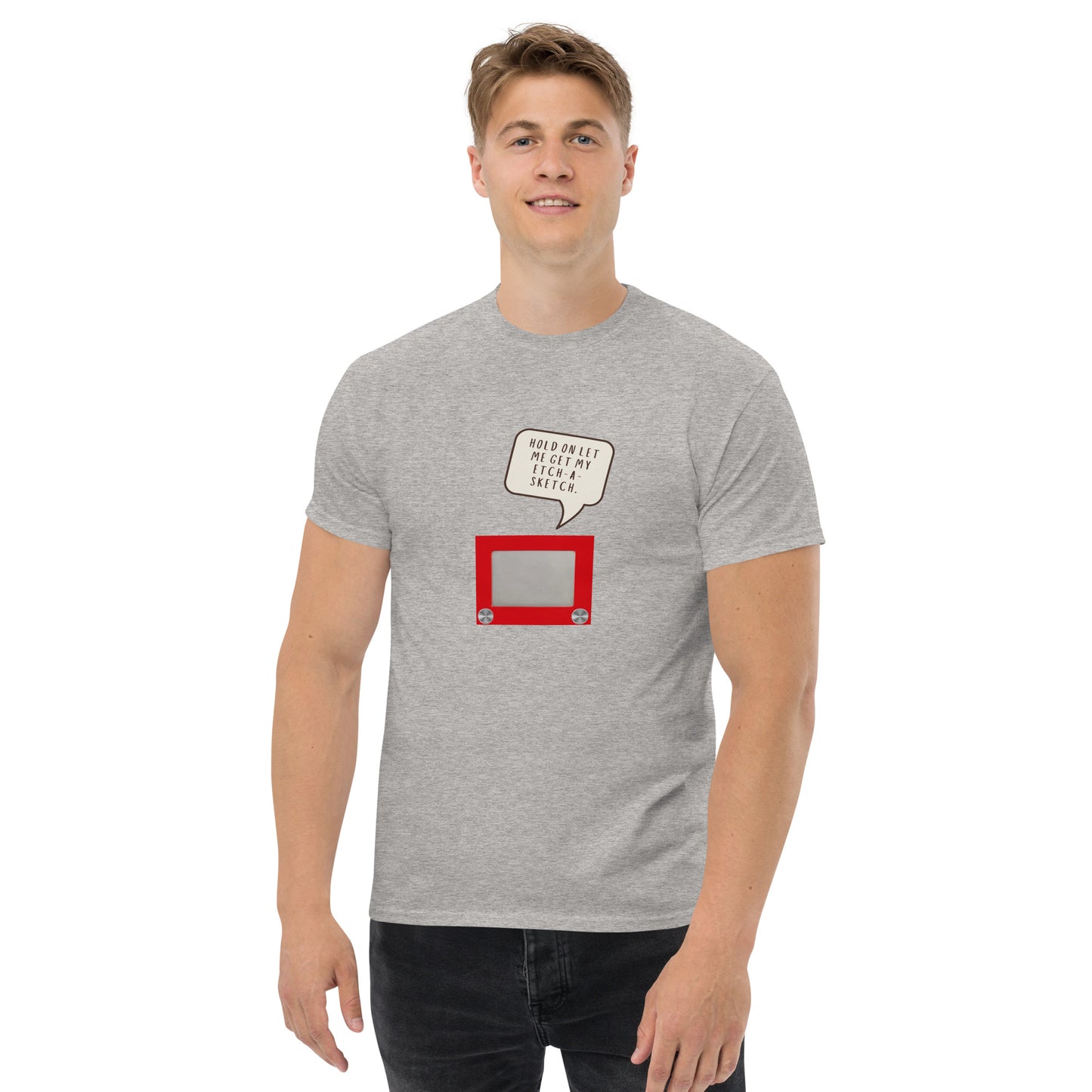 Let Me Get My Etch-A-Sketch